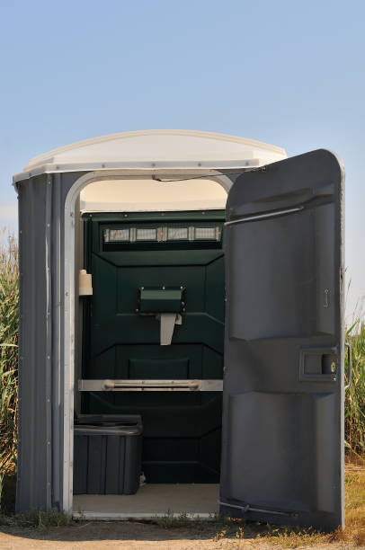 Portable bathroom rental in Beaverton, MI